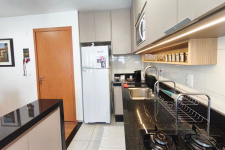 Apartamento à venda com 47m², 2 quartos e 1 vaga Apartamento à venda com 47m², 2 quartos e 1 vagaCozinha