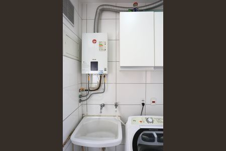 Apartamento para alugar com 48m², 2 quartos e 2 vagasÁrea de Serviço