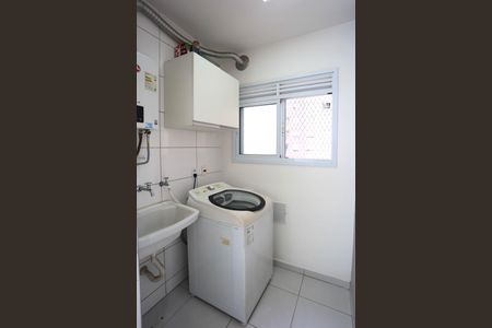 Apartamento para alugar com 48m², 2 quartos e 2 vagasÁrea de Serviço