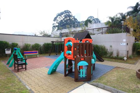 Apartamento para alugar com 48m², 2 quartos e 2 vagasÁrea comum - Playground
