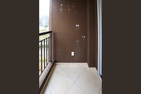 Apartamento para alugar com 48m², 2 quartos e 2 vagasVaranda/Sala