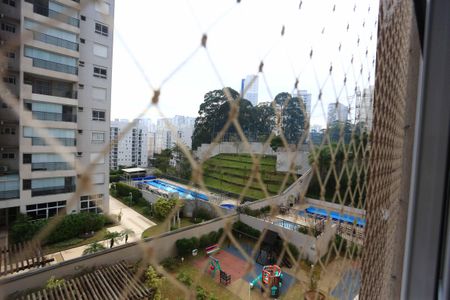 Apartamento para alugar com 48m², 2 quartos e 2 vagas Quarto 2 vista