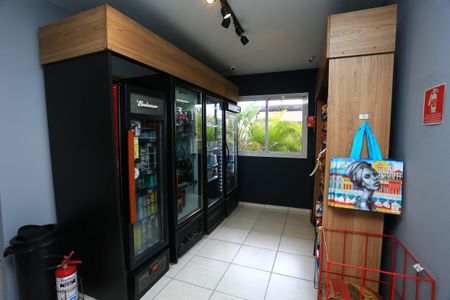 Apartamento para alugar com 48m², 2 quartos e 2 vagasmercado