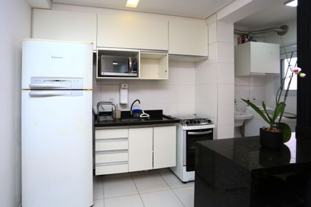 Apartamento para alugar com 48m², 2 quartos e 2 vagasCozinha