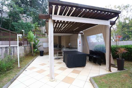 Apartamento para alugar com 48m², 2 quartos e 2 vagasÁrea comum - Churrasqueira