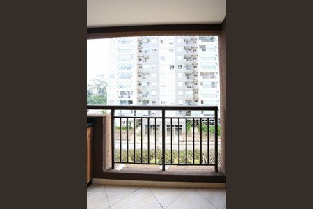 Apartamento para alugar com 48m², 2 quartos e 2 vagasVaranda/Sala