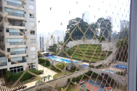 Apartamento para alugar com 48m², 2 quartos e 2 vagas Quarto 1 vista