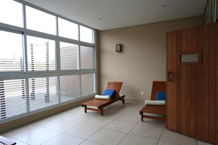 Apartamento para alugar com 48m², 2 quartos e 2 vagasSaúna