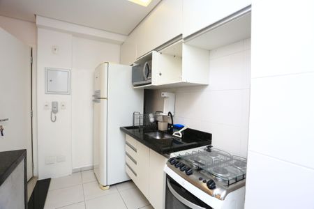 Apartamento para alugar com 48m², 2 quartos e 2 vagasCozinha