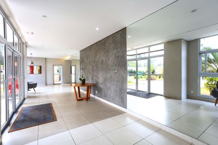 Apartamento para alugar com 48m², 2 quartos e 2 vagasHall