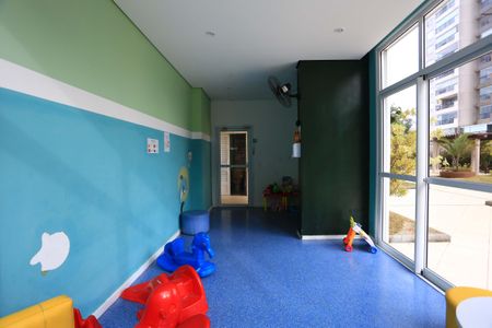 Apartamento para alugar com 48m², 2 quartos e 2 vagasBrinquedoteca