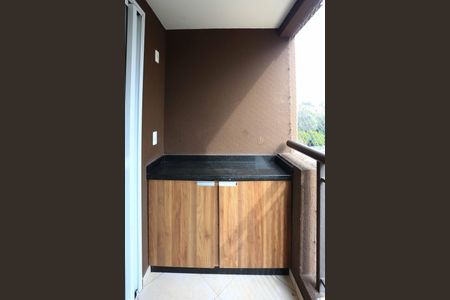 Apartamento para alugar com 48m², 2 quartos e 2 vagasVaranda/Sala