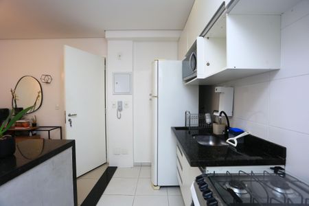 Apartamento para alugar com 48m², 2 quartos e 2 vagasCozinha