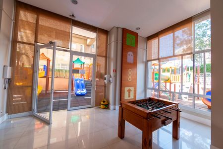 Apartamento à venda com 52m², 1 quarto e 1 vaga Apartamento à venda com 52m², 1 quarto e 1 vagaÁrea comum