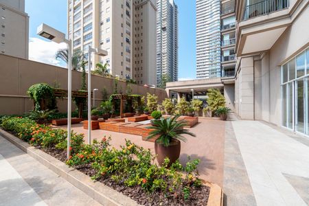 Apartamento à venda com 52m², 1 quarto e 1 vaga Apartamento à venda com 52m², 1 quarto e 1 vagaÁrea comum