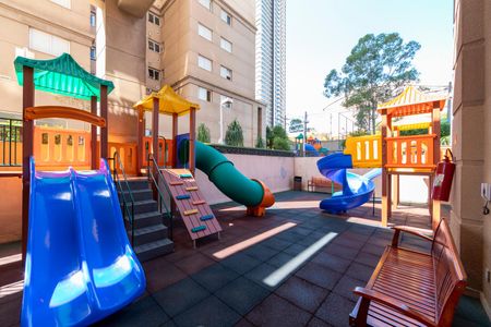 Apartamento à venda com 52m², 1 quarto e 1 vaga Apartamento à venda com 52m², 1 quarto e 1 vagaParque Infantil