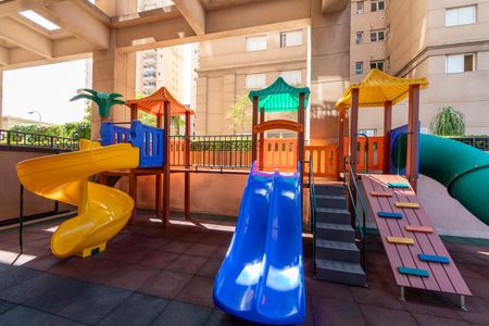 Apartamento à venda com 52m², 1 quarto e 1 vaga Apartamento à venda com 52m², 1 quarto e 1 vagaParque Infantil
