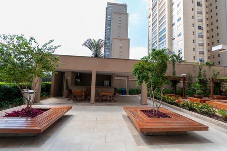 Apartamento à venda com 52m², 1 quarto e 1 vaga Apartamento à venda com 52m², 1 quarto e 1 vagaÁrea comum