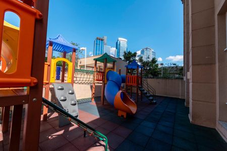 Apartamento à venda com 52m², 1 quarto e 1 vaga Apartamento à venda com 52m², 1 quarto e 1 vagaParque Infantil