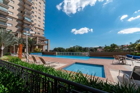 Apartamento à venda com 52m², 1 quarto e 1 vaga Apartamento à venda com 52m², 1 quarto e 1 vagaÁrea comum - Piscina