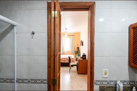 Apartamento à venda com 68m², 2 quartos e 1 vaga Apartamento à venda com 68m², 2 quartos e 1 vagaBanheiro da Suíte