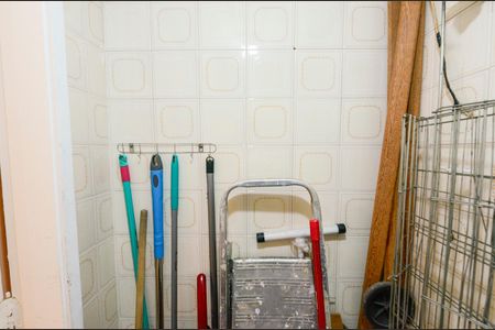 Apartamento à venda com 68m², 2 quartos e 1 vaga Apartamento à venda com 68m², 2 quartos e 1 vagaBanheiro de Serviço