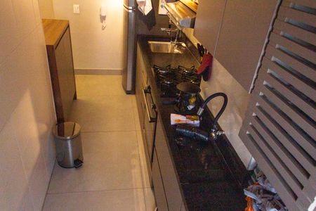 Apartamento para alugar com 49m², 2 quartos e 1 vaga Apartamento para alugar com 49m², 2 quartos e 1 vagaCozinha