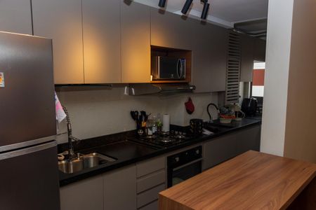 Apartamento para alugar com 49m², 2 quartos e 1 vaga Apartamento para alugar com 49m², 2 quartos e 1 vagaCozinha