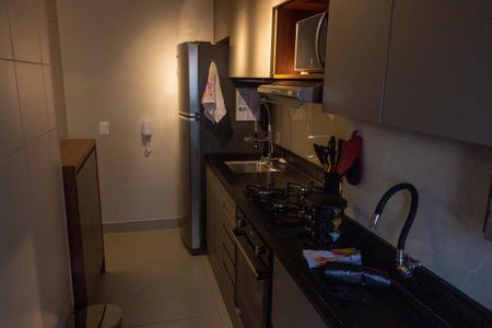 Apartamento para alugar com 49m², 2 quartos e 1 vaga Apartamento para alugar com 49m², 2 quartos e 1 vagaCozinha