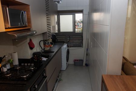 Apartamento para alugar com 49m², 2 quartos e 1 vaga Apartamento para alugar com 49m², 2 quartos e 1 vagaCozinha