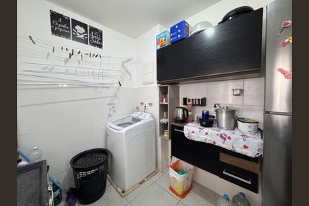 Apartamento para alugar com 40m², 2 quartos e 1 vaga Apartamento para alugar com 40m², 2 quartos e 1 vagaCozinha