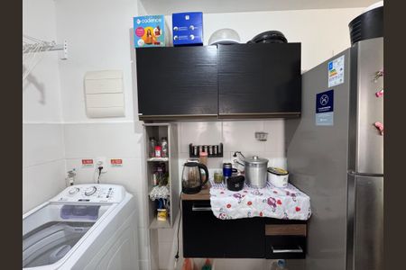 Apartamento para alugar com 40m², 2 quartos e 1 vaga Apartamento para alugar com 40m², 2 quartos e 1 vagaCozinha