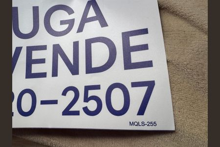 Apartamento para alugar com 40m², 2 quartos e 1 vaga Apartamento para alugar com 40m², 2 quartos e 1 vagaPlaca