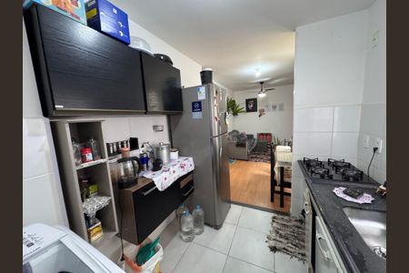 Apartamento para alugar com 40m², 2 quartos e 1 vaga Apartamento para alugar com 40m², 2 quartos e 1 vagaCozinha