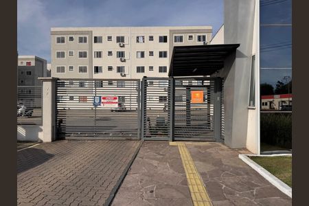 Apartamento para alugar com 40m², 2 quartos e 1 vaga Apartamento para alugar com 40m², 2 quartos e 1 vagaFachada
