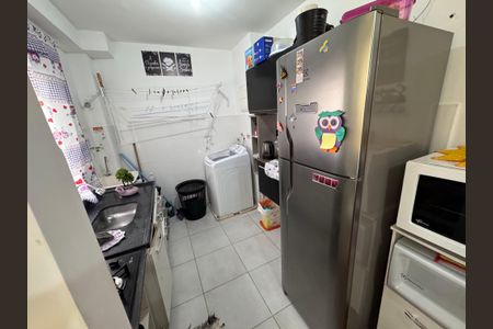Apartamento para alugar com 40m², 2 quartos e 1 vaga Apartamento para alugar com 40m², 2 quartos e 1 vagaCozinha
