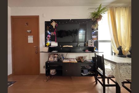Apartamento para alugar com 40m², 2 quartos e 1 vaga Apartamento para alugar com 40m², 2 quartos e 1 vagaSala
