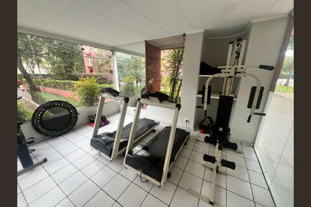 Apartamento à venda com 98m², 3 quartos e 1 vagaAcademia