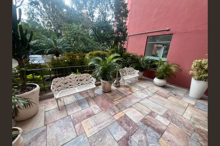 Apartamento à venda com 98m², 3 quartos e 1 vagaHall social