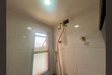 Apartamento à venda com 98m², 3 quartos e 1 vagaBanheiro da Suíte