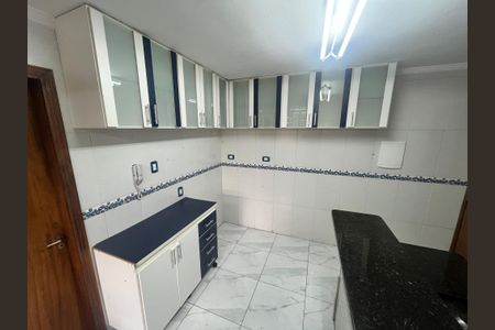 Apartamento à venda com 98m², 3 quartos e 1 vagaCozinha