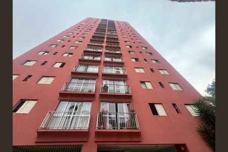 Apartamento à venda com 98m², 3 quartos e 1 vagaFachada do bloco