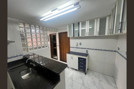 Apartamento à venda com 98m², 3 quartos e 1 vagaCozinha