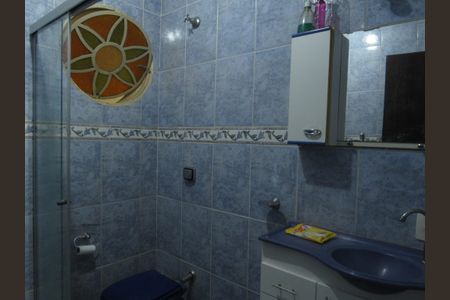 Casa à venda com 330m², 3 quartos e 3 vagasBanheiro da Suíte