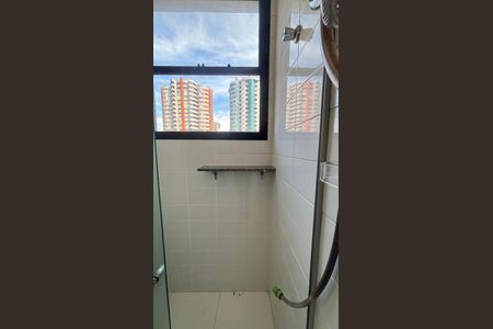 Apartamento à venda com 270m², 4 quartos e 3 vagas Apartamento à venda com 270m², 4 quartos e 3 vagasBanheiro de Serviço