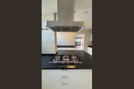 Apartamento à venda com 270m², 4 quartos e 3 vagas Apartamento à venda com 270m², 4 quartos e 3 vagasCozinha