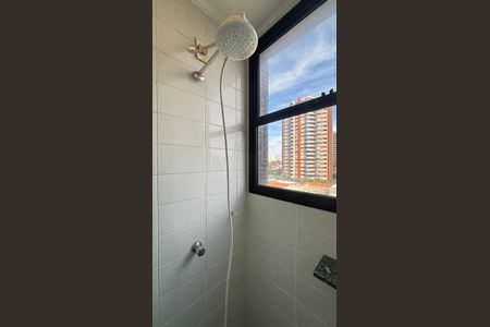 Apartamento à venda com 270m², 4 quartos e 3 vagas Apartamento à venda com 270m², 4 quartos e 3 vagasBanheiro de Serviço