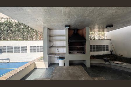 Apartamento à venda com 270m², 4 quartos e 3 vagas Apartamento à venda com 270m², 4 quartos e 3 vagasÁrea Comum - Churrasqueira