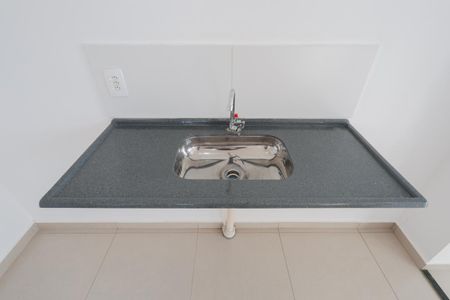 Apartamento para alugar com 38m², 2 quartos e sem vaga Apartamento para alugar com 38m², 2 quartos e sem vagaCozinha