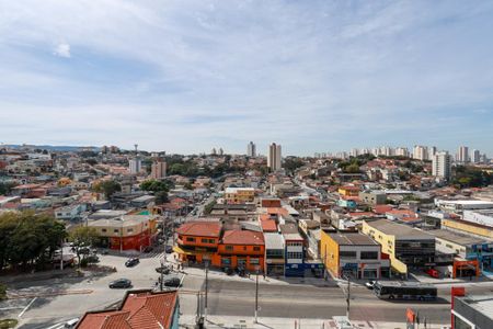 Apartamento para alugar com 38m², 2 quartos e sem vaga Apartamento para alugar com 38m², 2 quartos e sem vagaVista da sala